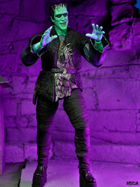Neca Rob Zombie’s The Munsters Herman Munster Ultimate Figure