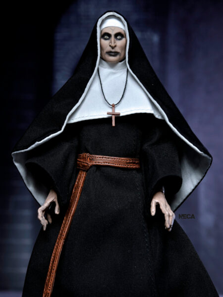 Neca The Conjuring Universe The Nun Valak Ultimate Figure