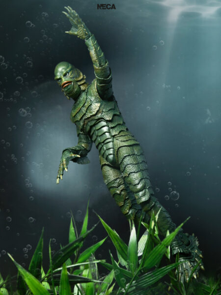 Neca Universal Monsters Creature From The Black Lagoon Ultimate Figure