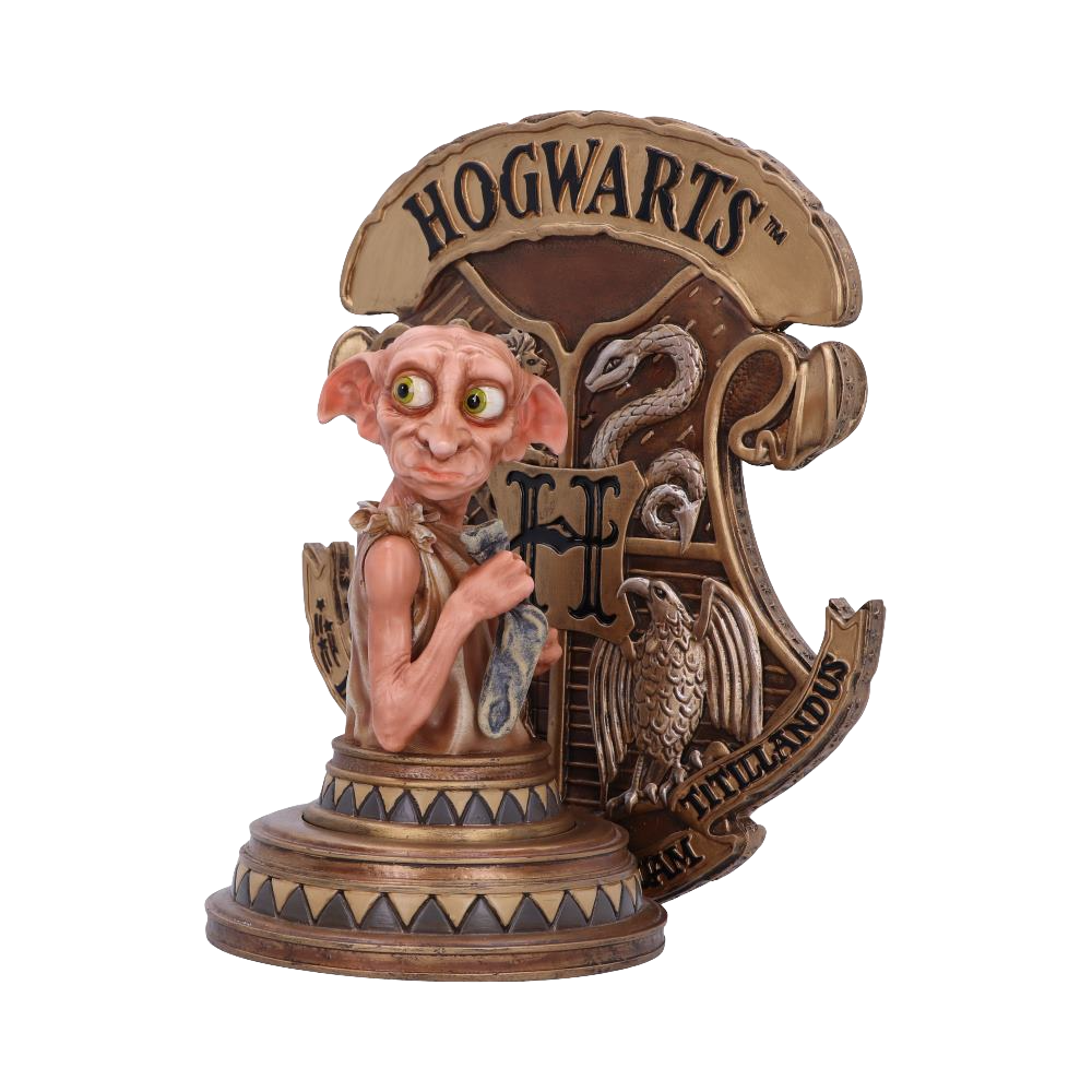 Nemesis Now Harry Potter Dobby Bookend - TOYSLIFE