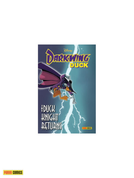 Panini Comics Darkwing Duck The Duck Knight Returns