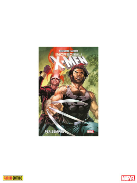 Panini Comics Marvel Gli Incredibili X-Men Per Sempre