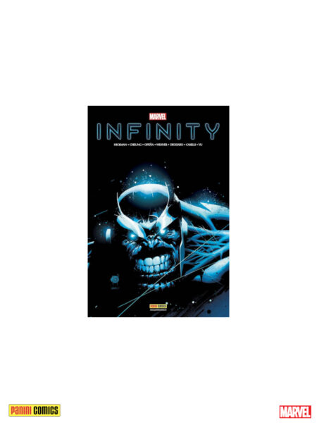 Panini Comics Marvel Infinity Omnibus