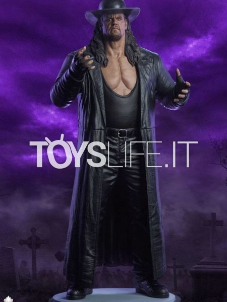 PCS WWE The Undertaker The Modern Phenom 1:4 Statue