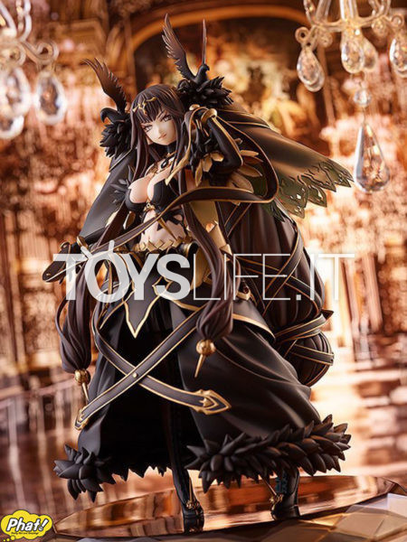 Phat Fate Grand Order Assassin Semiramis 1:7 Pvc Statue