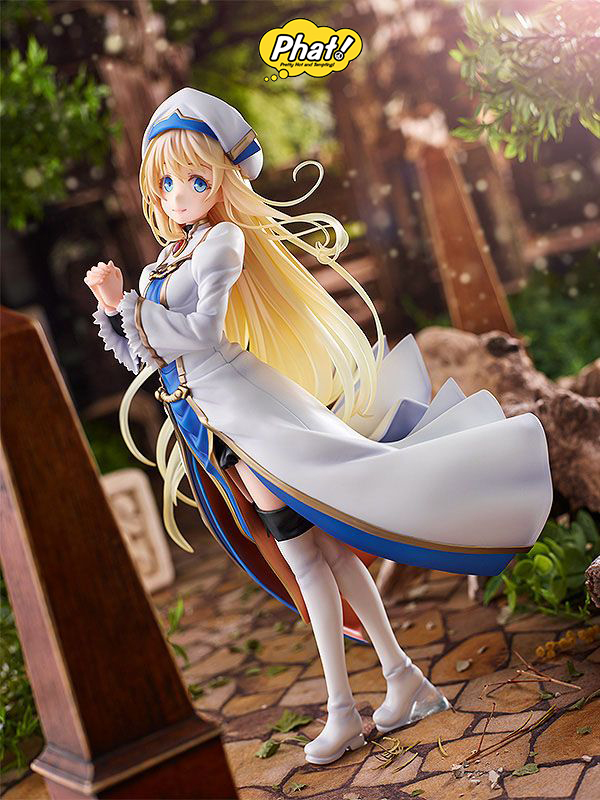 Phat Goblin Slayer Priestess 1:7 Pvc Statue