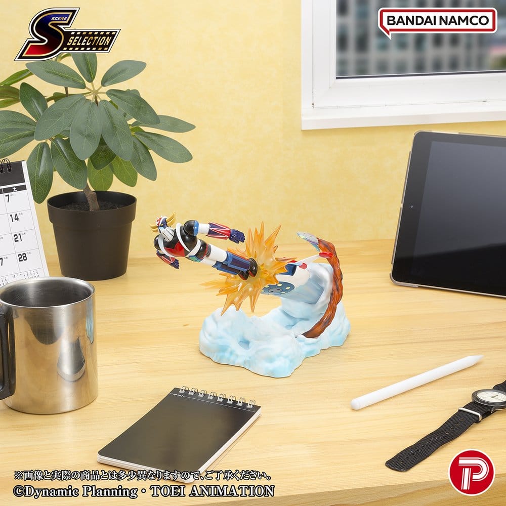 Plex Ufo Robot Grendizer Scene Selection 04 Grendizer Battle in the ...