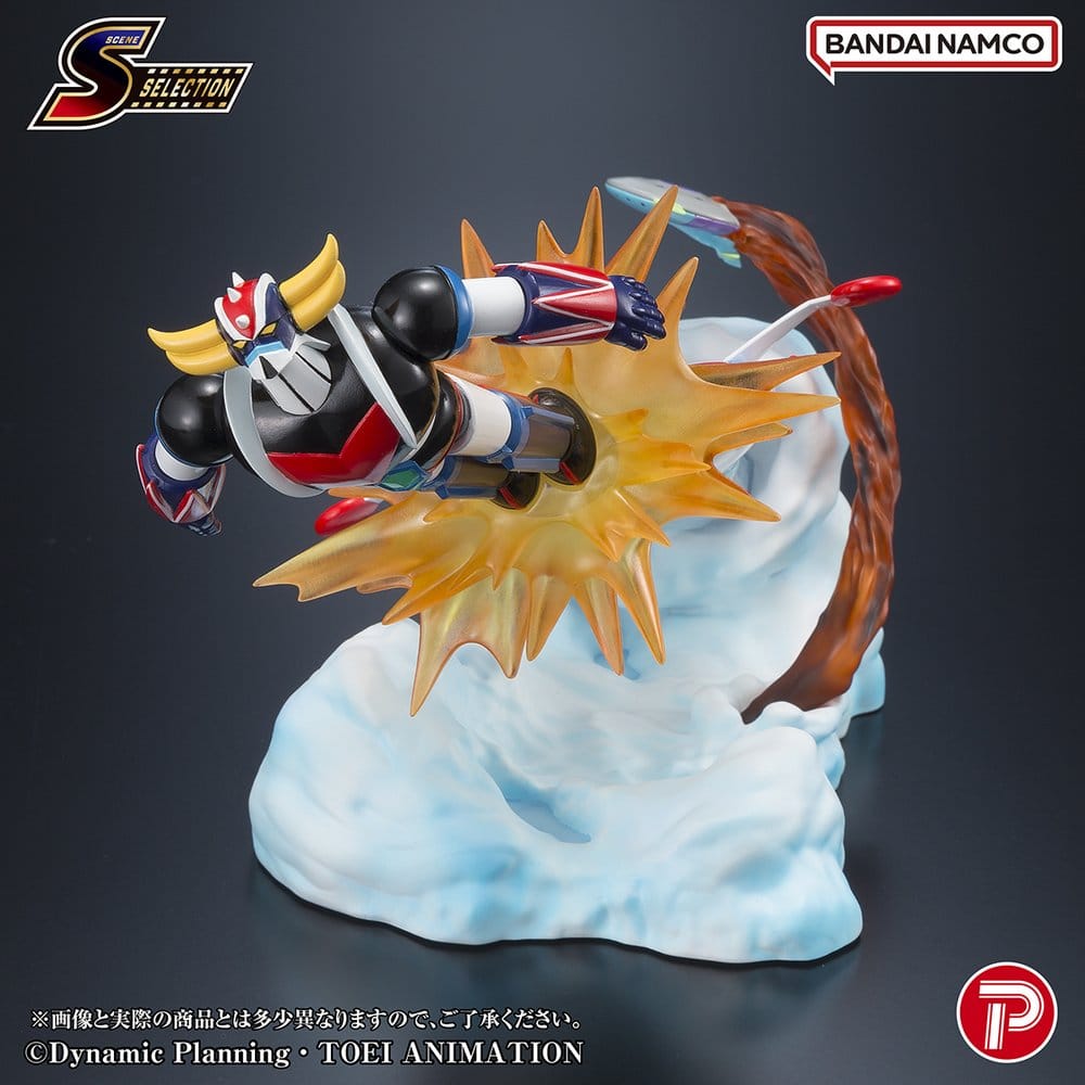 Plex Ufo Robot Grendizer Scene Selection 04 Grendizer Battle in the ...