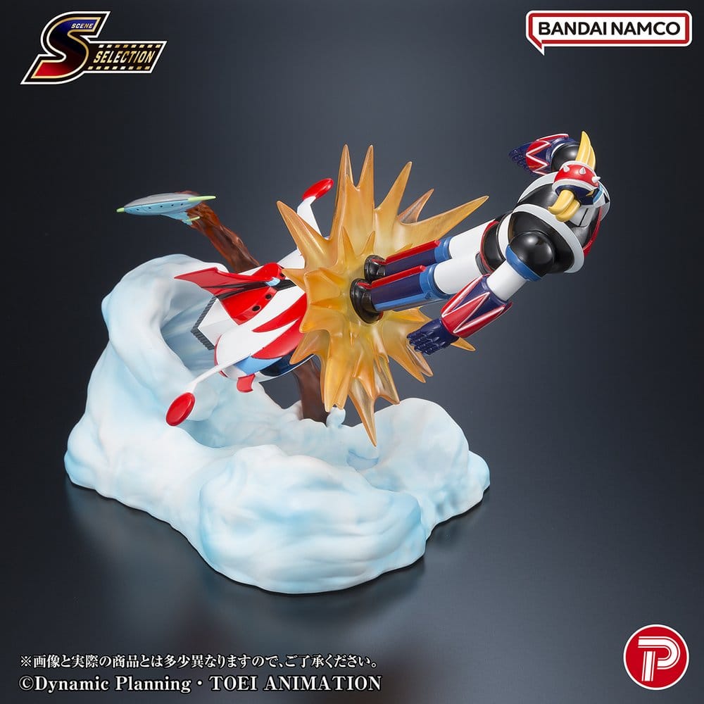 Plex Ufo Robot Grendizer Scene Selection 04 Grendizer Battle in the ...