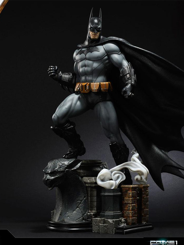 Prime 1 Studio DC Batman Arkham City Batman 1:5 Statue