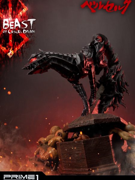 Prime 1 Studio Berserk The Beast of Casca's dream 1:4 Statue