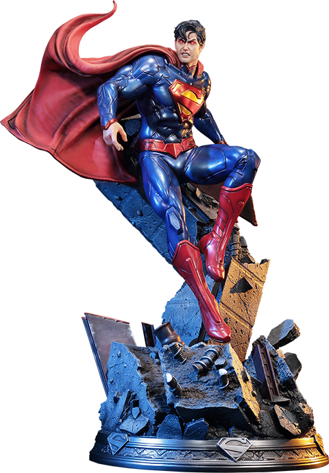 prime1-studio-dc-comics-the-new-52-superman-exclusive-statue