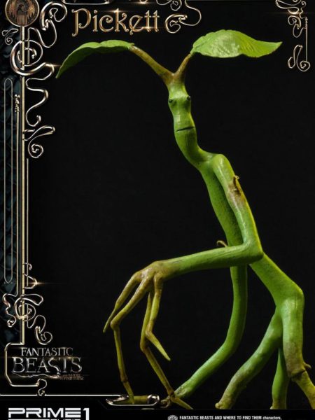 Prime 1 Studio Fantastic Beasts And Where To Find Them Pickett Statue