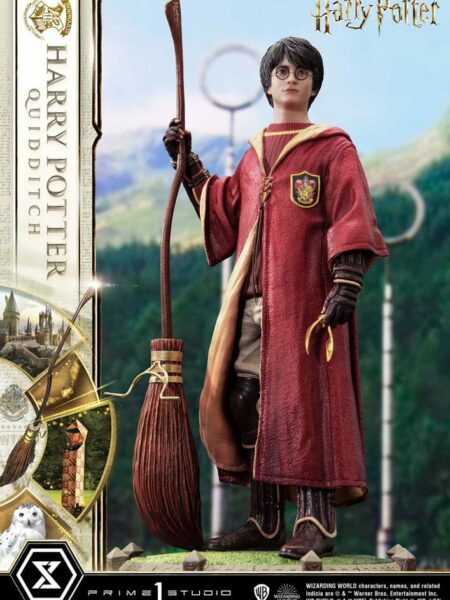 Prime 1 Studio Harry Potter Harry Potter Quidditch 1:6 Statue