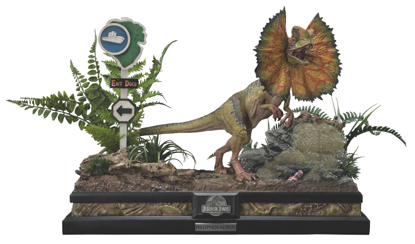 prime1-studio-jurassic-park-dilophosaurus-1:6-statue-bonus-version-toyslife