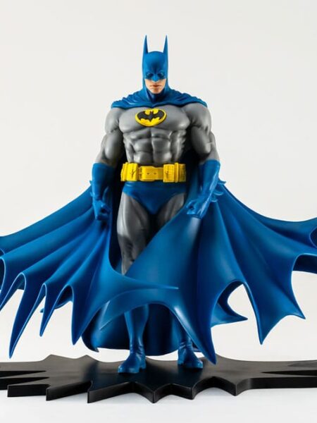 Pure Arts DC Comics Batman Classic Version 1:8 PX Pvc Statue 