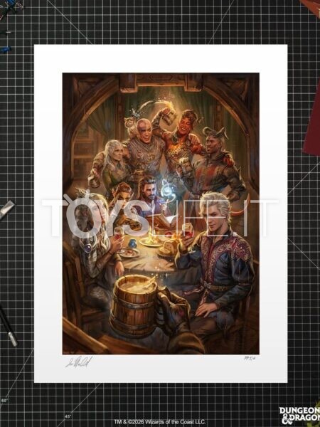 sideshow-baldur's-gate-3-the-elsong-tavern-exclusive-art-print-by-ian-mcdonald-toyslife-icon