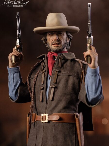Sideshow Clint Eastwood Legacy Collection The Outlaw Josey Wales Josey Wales 1:6 Figure