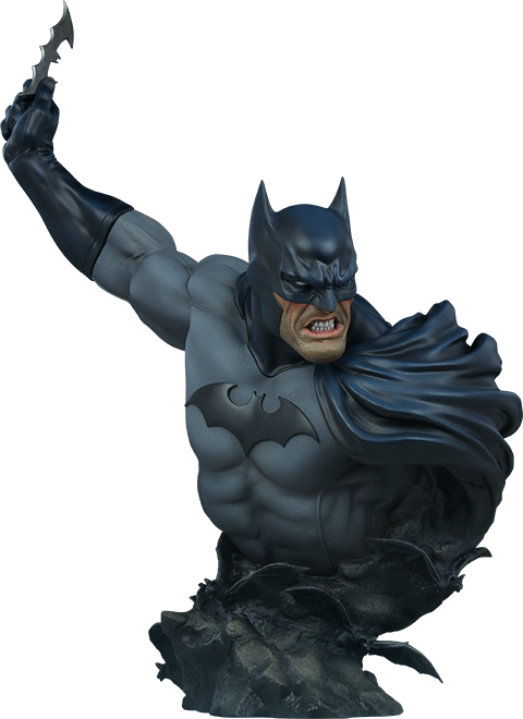 sideshow-dc-comics-batman-1:4-bust-toyslife