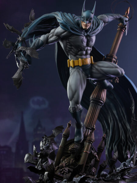 Sideshow DC Comics Batman Premium Format