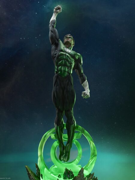 Sideshow DC Comics Green Lantern Premium Format