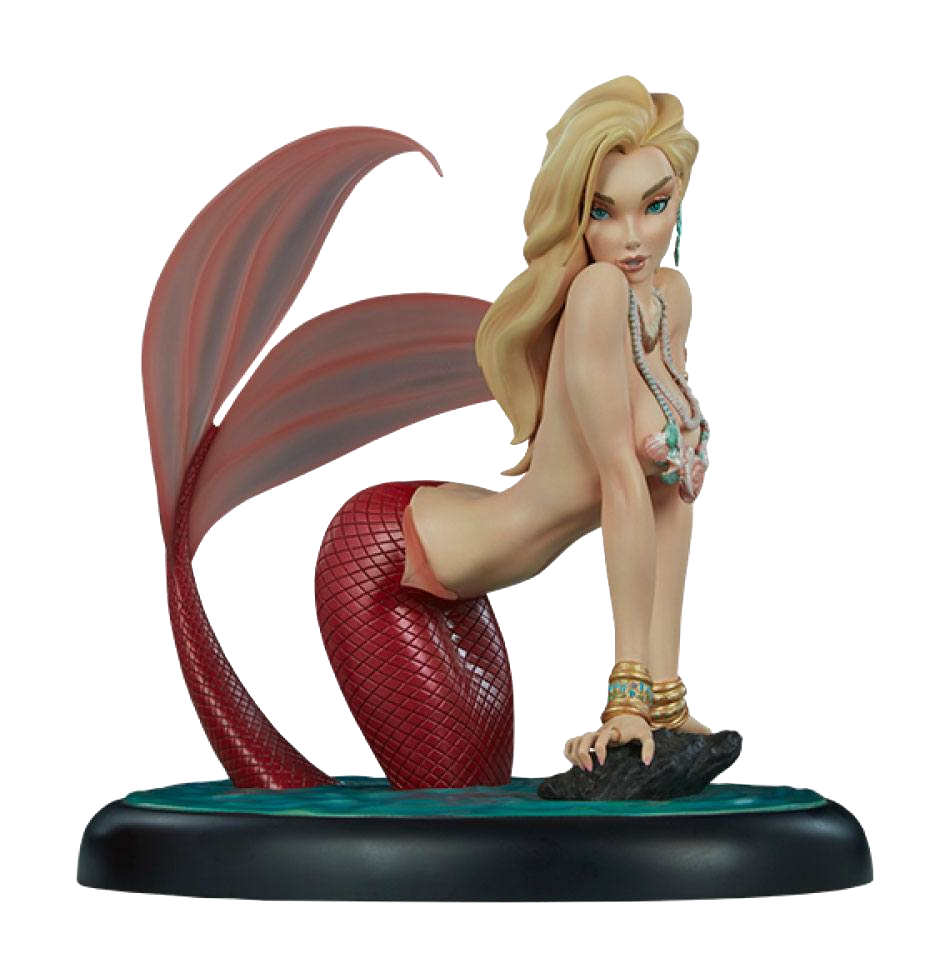 sideshow-fairytale-fantasies-collection-the-little-mermaid-morning-version-statue-toyslife