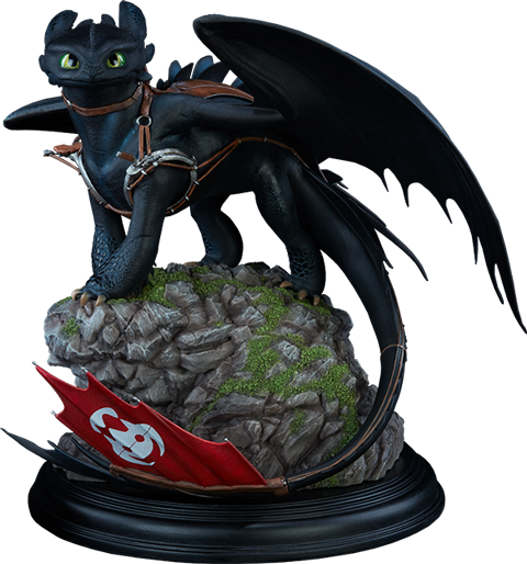 sideshow-how-train-your-dragon-toothless-statue-toyslife