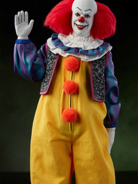Sideshow Stephen King's IT 1990 Pennywise 1:6 Figure
