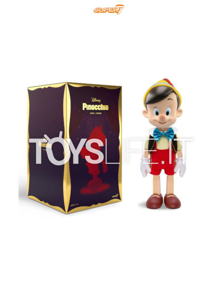 Super 7 Disney Original Pinocchio Supersize Figure 41 cm