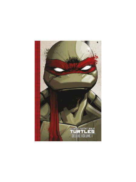 Panini Comics Teenage Mutant Ninja Turtles Deluxe 1