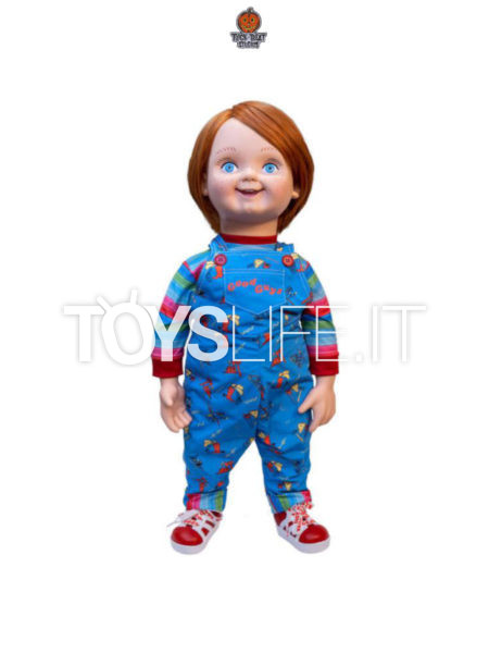 Trick Or Treat Studios Child's Play 2 Good Guy Plush Body Doll 1:1 Replica