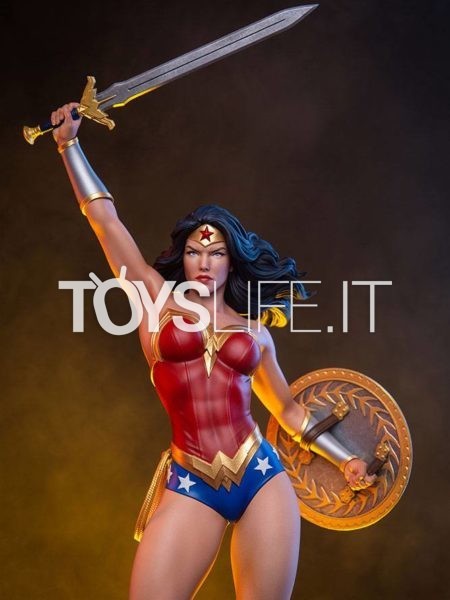 Tweeterhead DC Comics Wonder Woman 1:6 Maquette