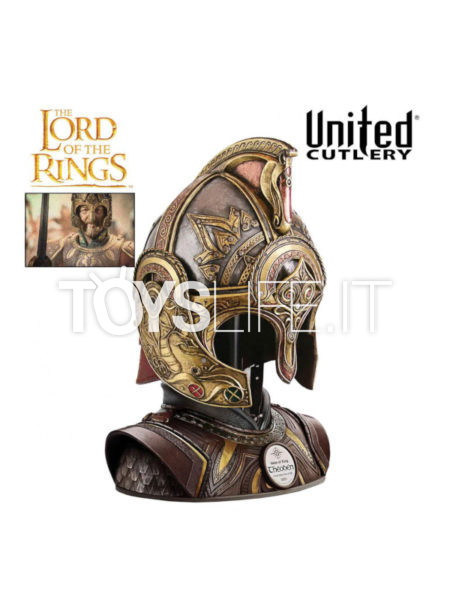 United Cutlery The Lord of the Rings Helm of King Théoden 1:1 Lifesize Replica