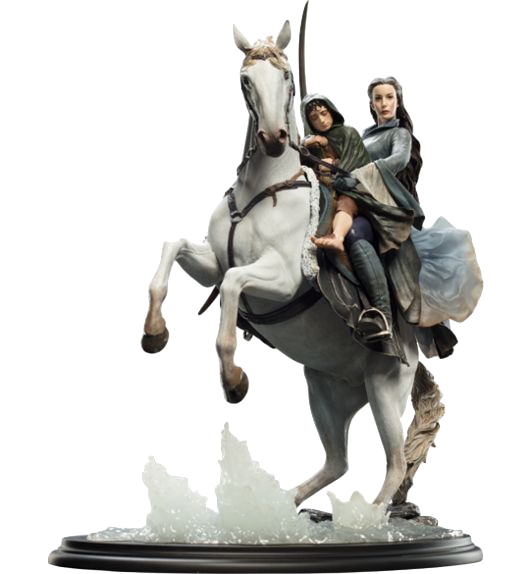 weta-lord-of-the-rings-arwen-and-frodo-on-asfaloth-statue-toyslife