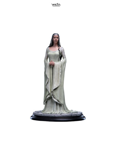 Weta The Lord of the Rings Statue Coronation Arwen Classic Series 1:6 Statue