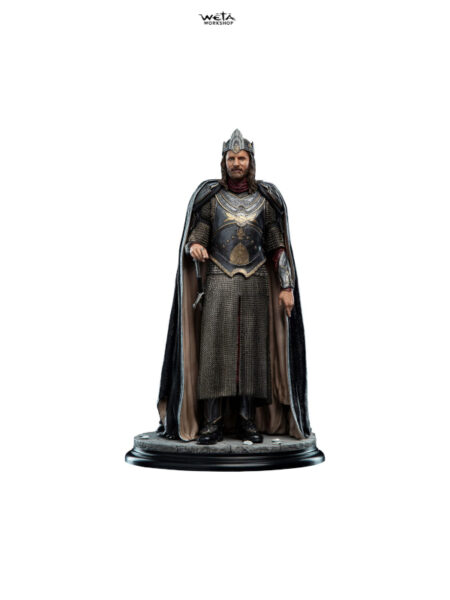 Weta The Lord of the Rings King Aragorn Classic Series 1:6 Statue
