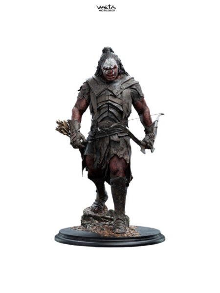 Weta The Lord of the Rings Lurtz Hunter of Men Classic Series 1:6 Statue