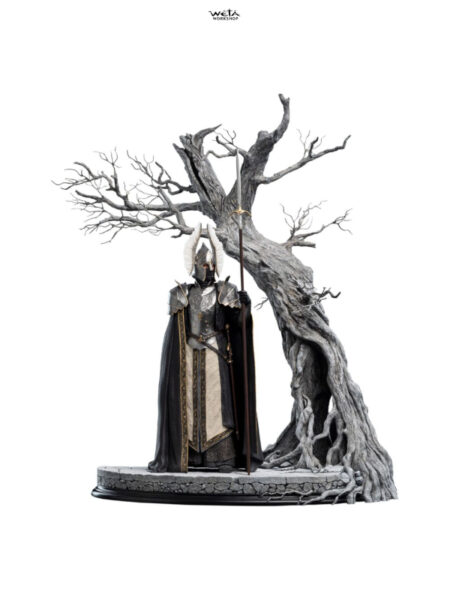 Weta The Lord of the Rings Fountain Guard of the White Tree 1:6 Statue