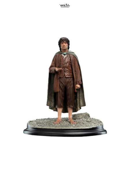 Weta The Lord of the Rings Frodo Baggins Ringbearer Classic Series 1:6 Statue