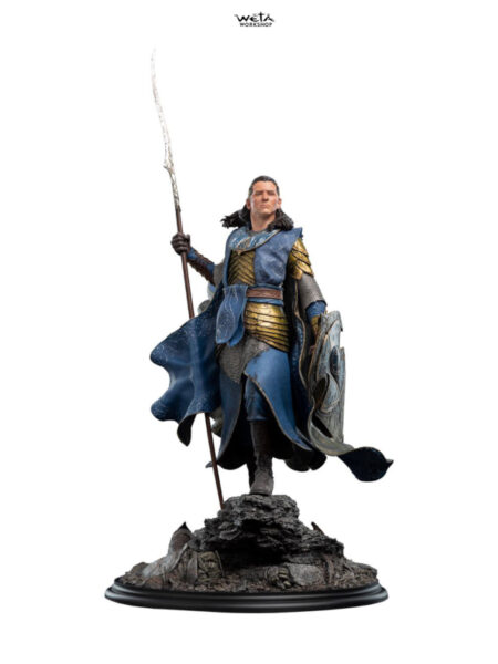 Weta The Lord Of The Rings Gil-Galad 1:6 Statue