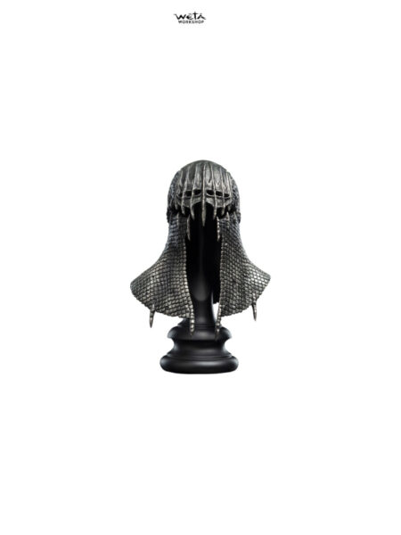 Weta The Lord of the Rings Helm of the Ringwraith of Rhûn 1:4 Replica