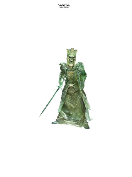 Weta The Lord Of The Rings King Of Dead Mini Epics Figure Limited Edition