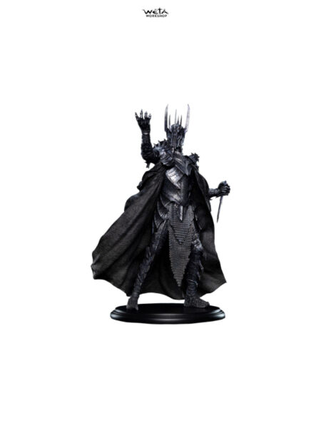 Weta The Lord of the Rings Sauron Mini Statue