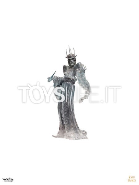 Weta The Lord of the Rings The Witch-King of the Unseen Lands Mini Epics Pvc Figure Limited Edition