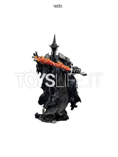 Weta The Lord of the Rings The Witch-King Mini Epics Pvc Figure SDCC 2022 Exclusive