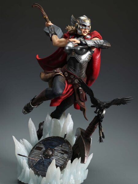 XM Studios Marvel Comics Mighty Thor Jane Foster 1:4 Statue